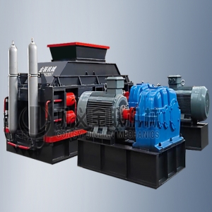 全自動(dòng)液壓對(duì)輥制砂機(jī)