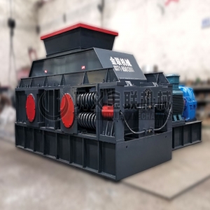 對輥破碎機