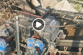 對(duì)輥破碎機(jī)的產(chǎn)品優(yōu)勢(shì)講解視頻