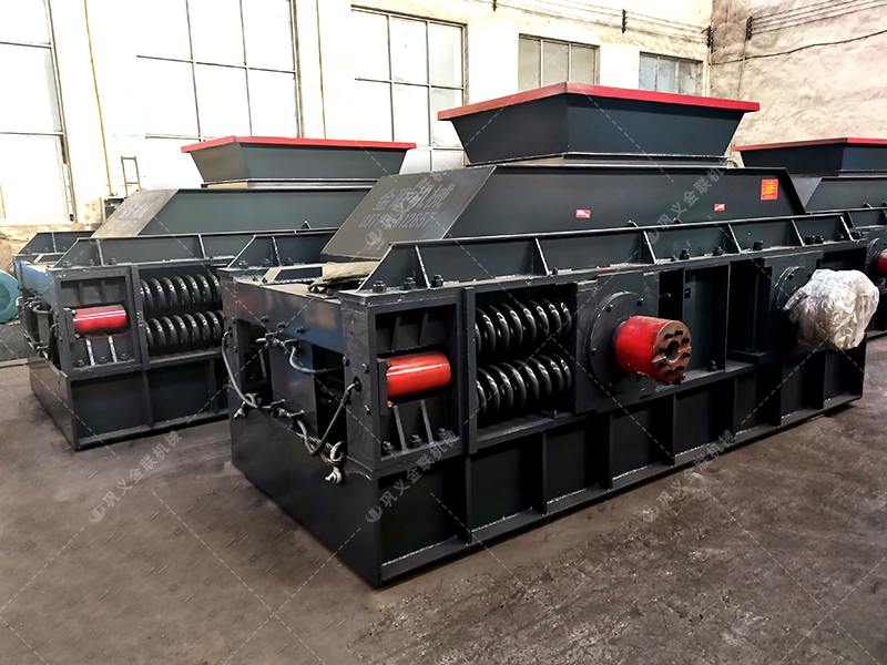 磁鐵礦破碎為什么選用對(duì)輥破碎機(jī)？設(shè)備優(yōu)勢(shì)有哪些？