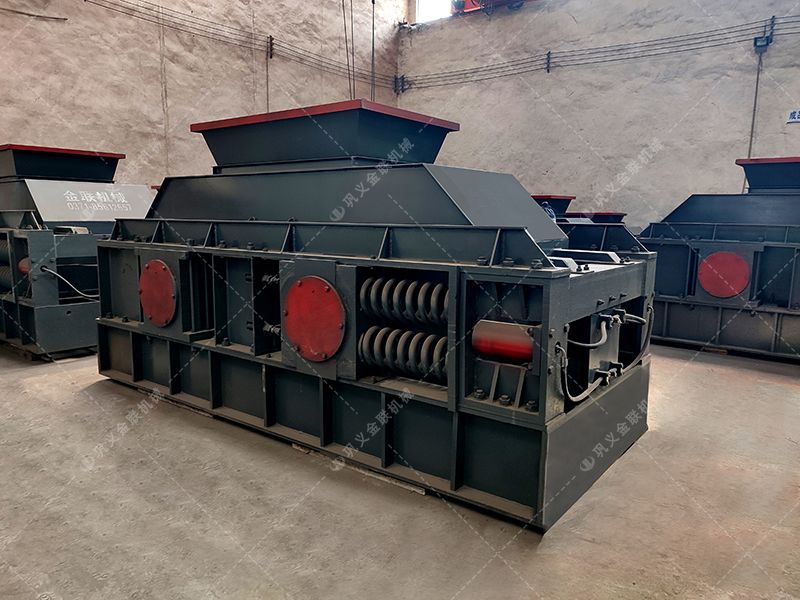 如何提高對輥制砂機易損件的耐磨性？