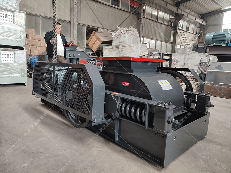 塊煤破碎用雙齒輥破碎機怎么樣？有哪些廠家推薦？