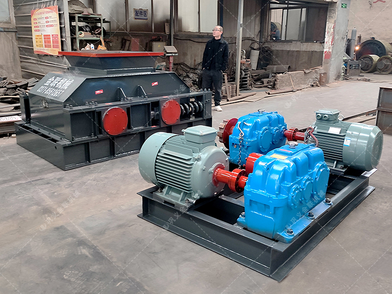 廢棄混凝土骨料破碎用到哪些設(shè)備？時(shí)產(chǎn)量300噸有嗎？