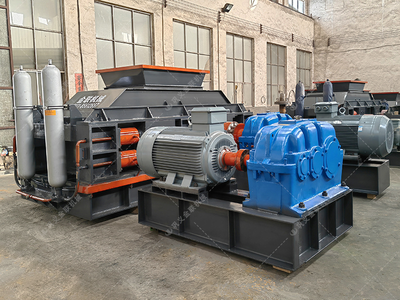 液壓對輥制砂機的工作原理是什么？如何提高生產(chǎn)效率?