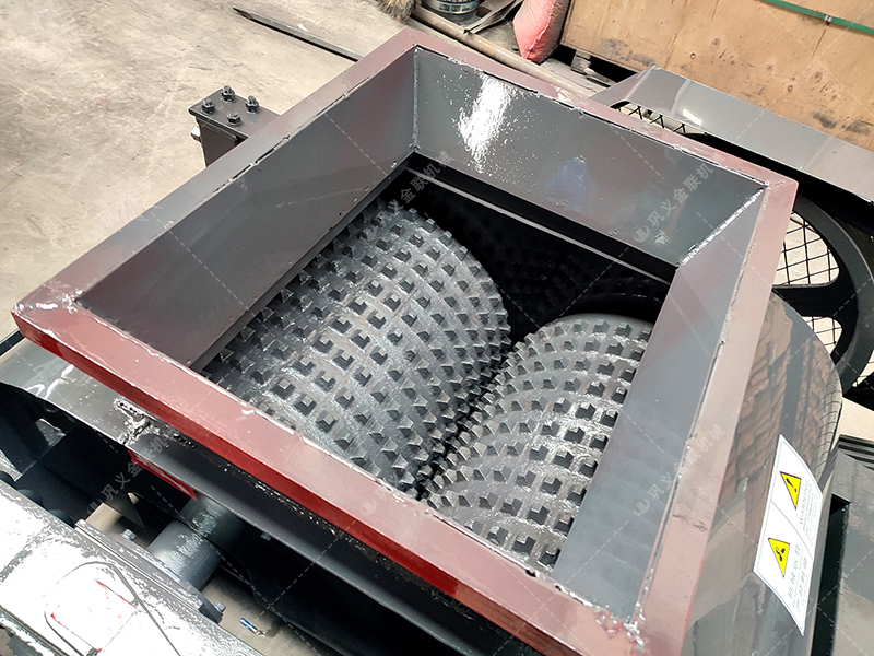 磚塊瀝青塊破碎用什么設備？價格貴嗎？