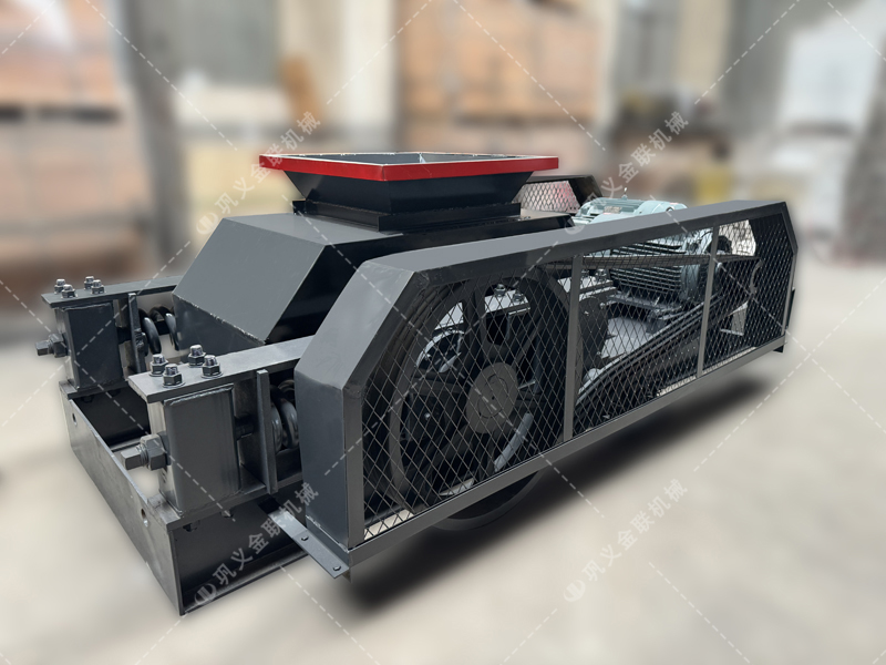 除了生石灰，雙齒輥破碎機還能破碎哪些“神奇”物料？