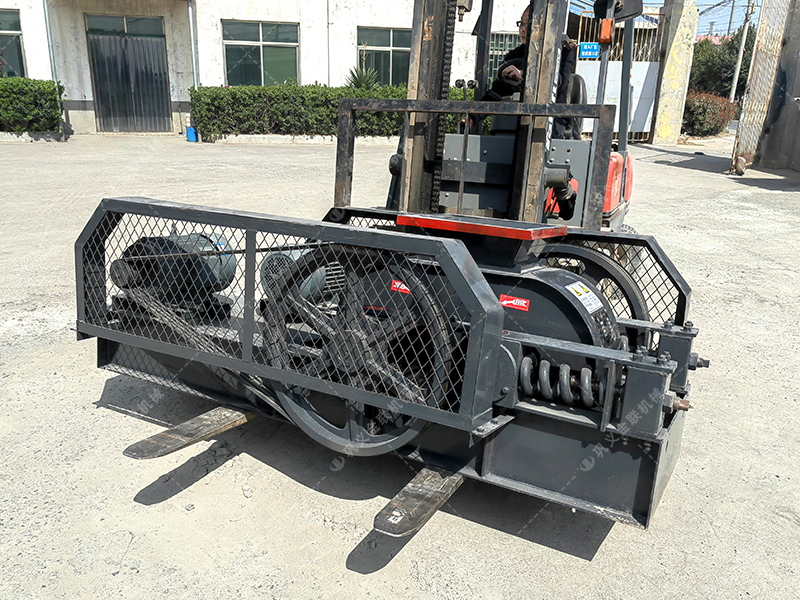 除了生石灰，雙齒輥破碎機還能破碎哪些“神奇”物料？