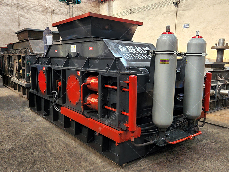 砂石骨料生產(chǎn)線優(yōu)選:液壓對輥破碎機三大核心優(yōu)勢解析 砂石骨料生產(chǎn)線優(yōu)選:液壓對輥破碎機三大核心優(yōu)勢解析