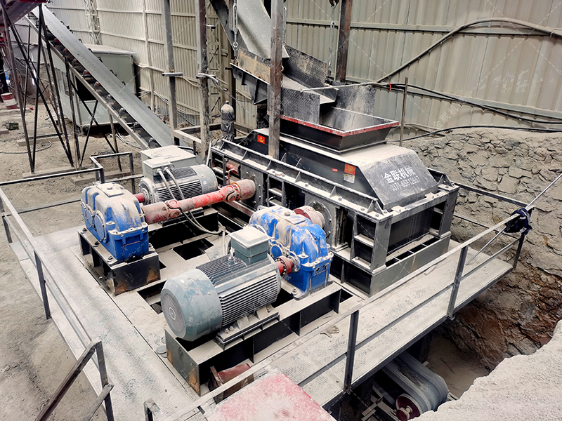 砂石骨料生產(chǎn)線優(yōu)選:液壓對輥破碎機三大核心優(yōu)勢解析 砂石骨料生產(chǎn)線優(yōu)選:液壓對輥破碎機三大核心優(yōu)勢解析