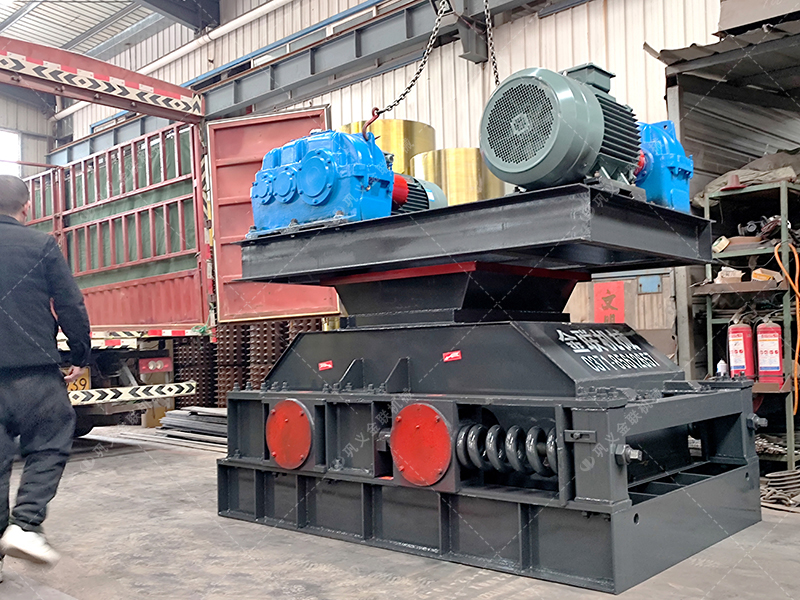 二手雙齒輥破碎機能不能買？這5個檢測點需要注意！