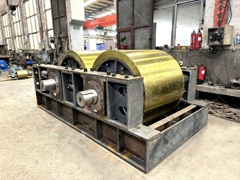 “一查二看三試機(jī)”:實(shí)地考察液壓對(duì)輥制砂機(jī)廠的核心考察清單 “一查二看三試機(jī)”:實(shí)地考察液壓對(duì)輥制砂機(jī)廠的核心考察清單