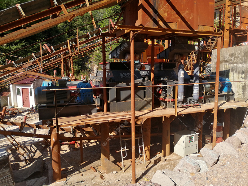 “一查二看三試機(jī)”:實(shí)地考察液壓對(duì)輥制砂機(jī)廠的核心考察清單 “一查二看三試機(jī)”:實(shí)地考察液壓對(duì)輥制砂機(jī)廠的核心考察清單