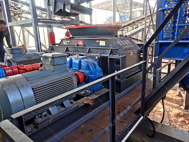 巖石細(xì)碎新選擇——解析液壓對輥制砂機(jī)的工作原理與性能優(yōu)勢 巖石細(xì)碎新選擇——解析液壓對輥制砂機(jī)的工作原理與性能優(yōu)勢