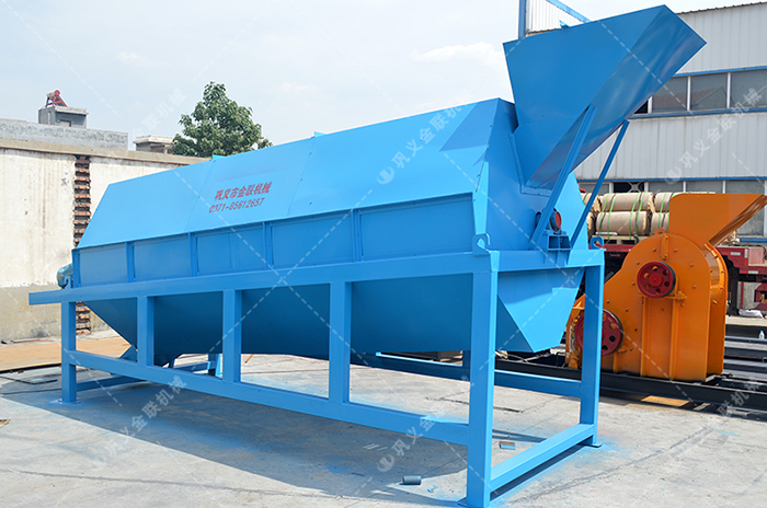 滾筒篩沙機_滾筒篩分機,篩砂機設(shè)備,滾筒篩沙機價格/型號圖片/視頻