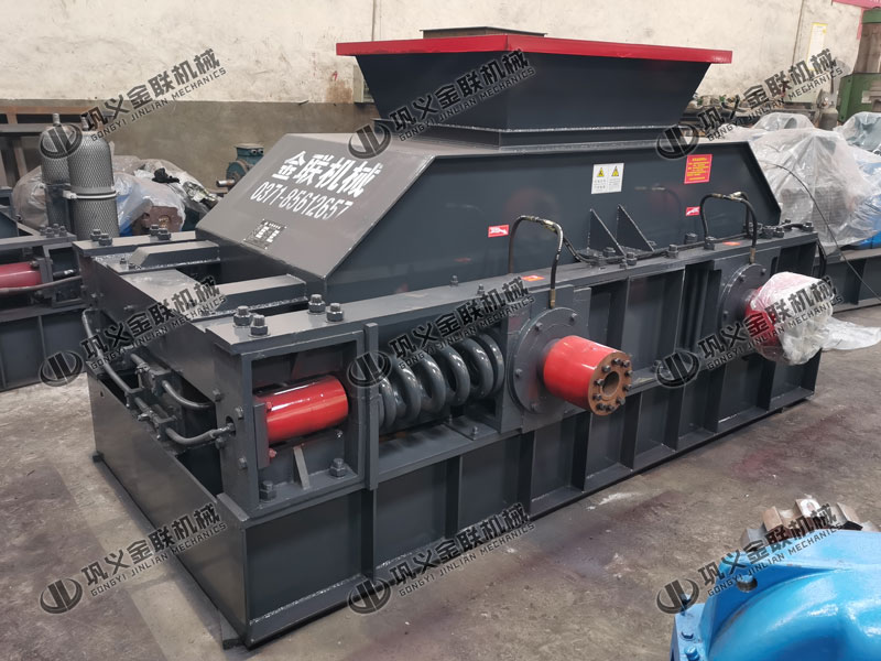 對(duì)輥破碎機(jī)